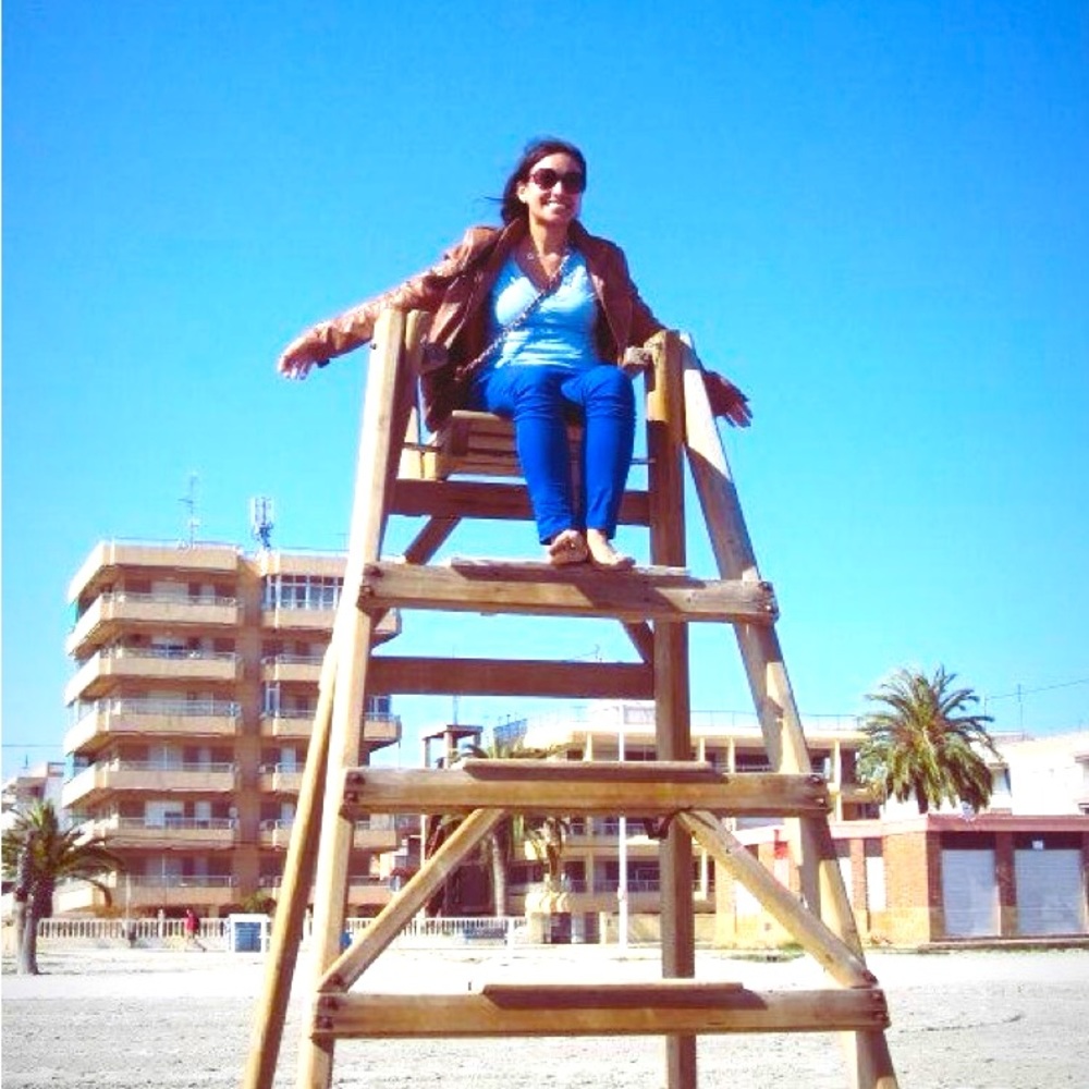 Meet your Posher, Jessica